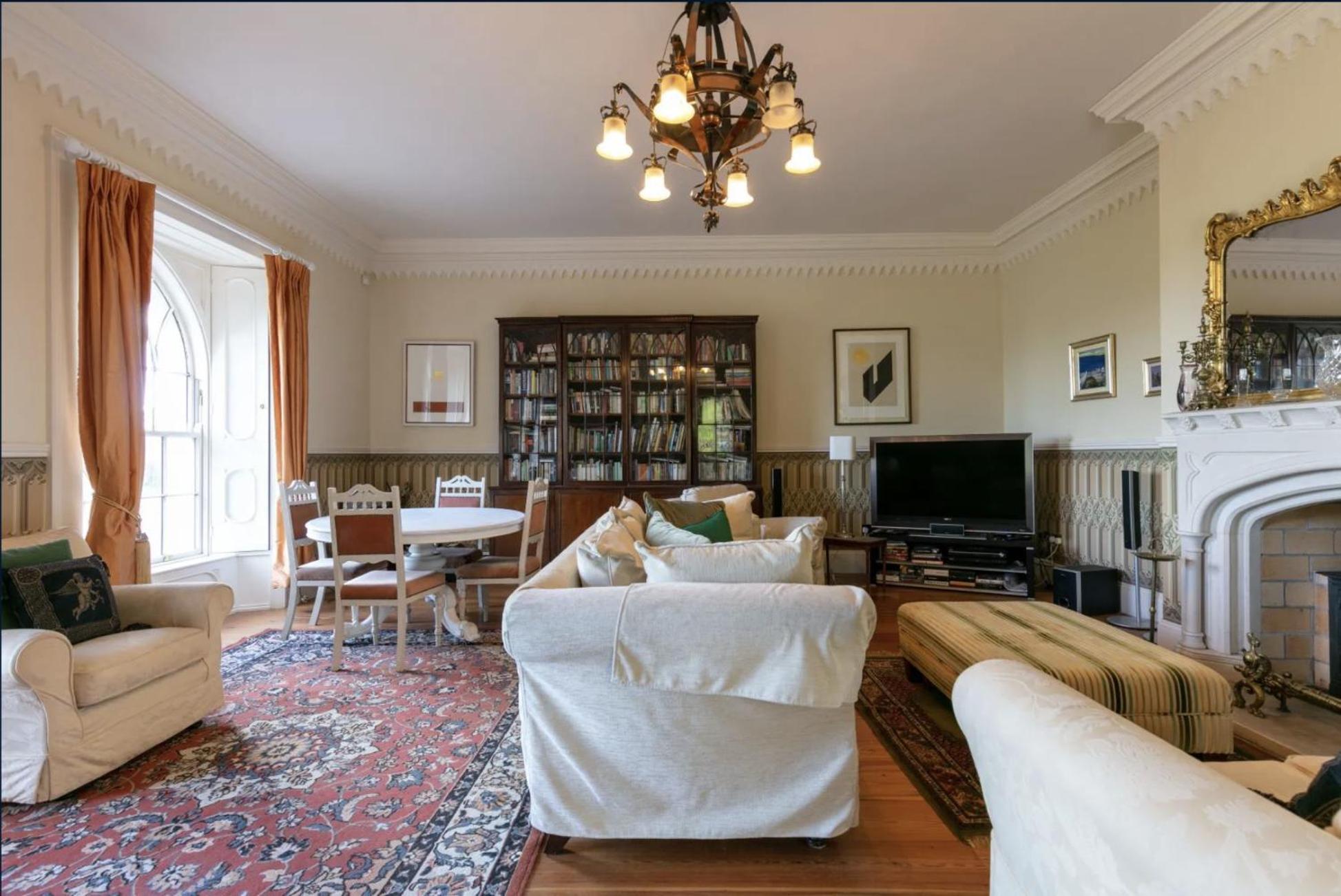 Holiday home Jenkinstown Castle House *